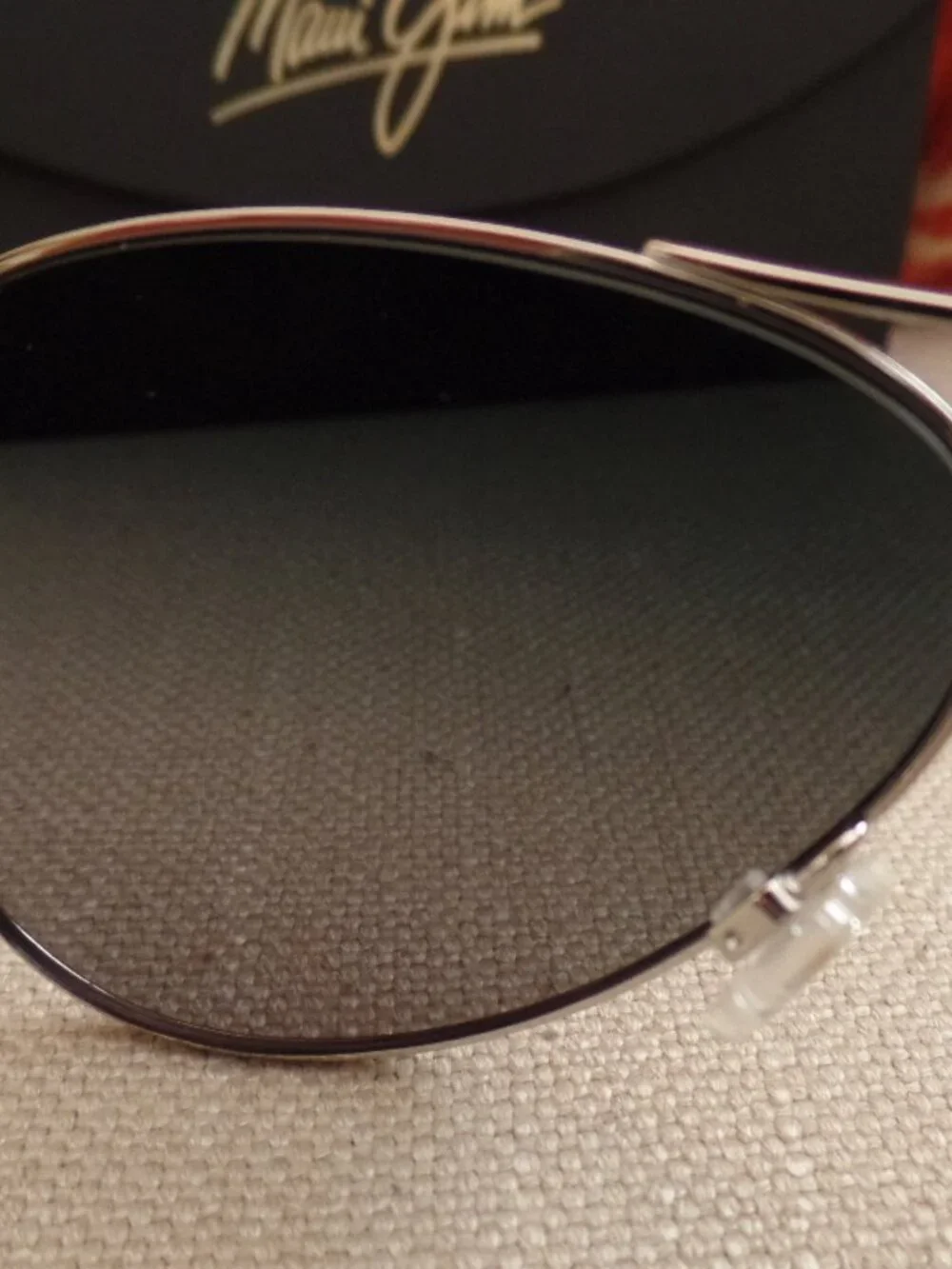 Maui Jim Mavericks Aviator Sunglasses